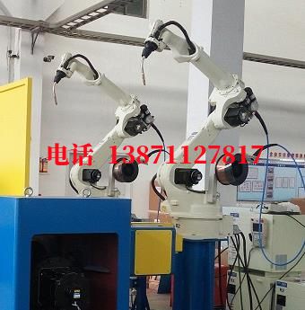 丰县弧焊机器人工作站